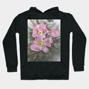 Roses for my Love Hoodie